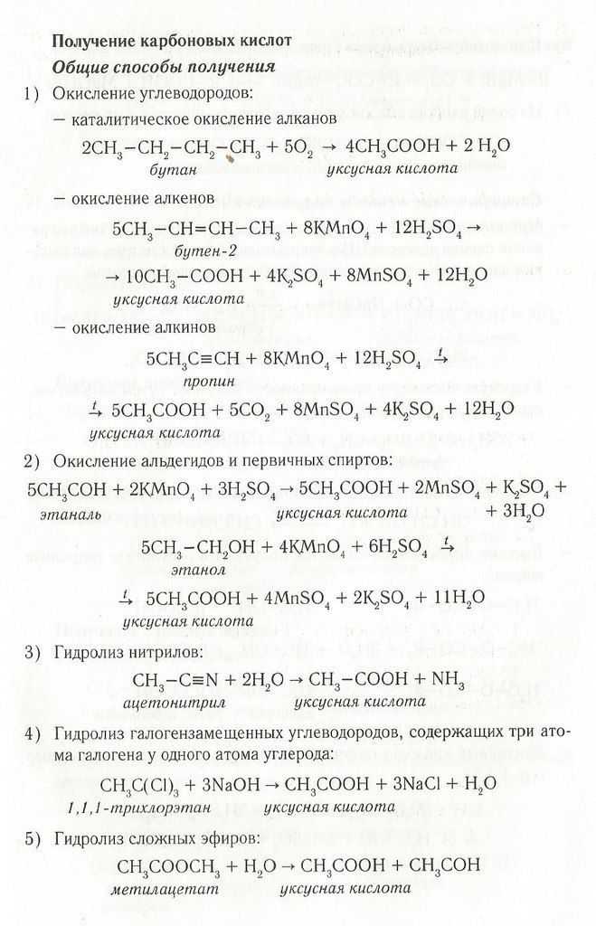 Контрольная работа по химии на тему кислородсодержащие. Способ получения кислородсодержащих соединений. цепочки кислородсодержащие органические соединения егэ.