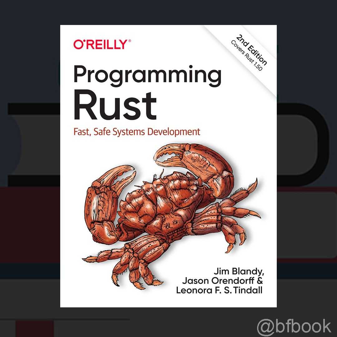 Systems programming with rust (119) фото