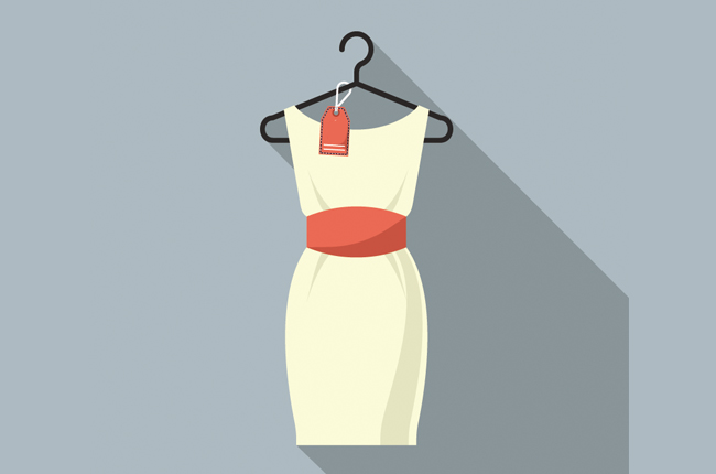 Учеба Платье руками быстро без выкройки | Бесплатная онлайн академия шитья, кройки и дизайна
