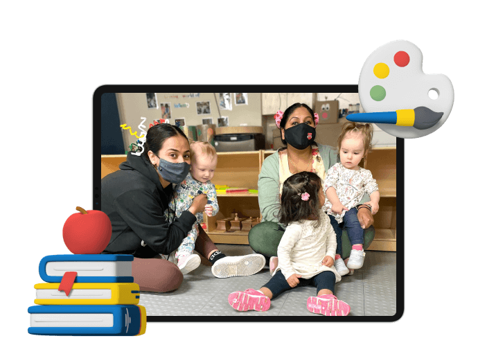 Infant Daycare in Calgary – Fueling Brains Academy