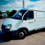 Перевозки Газель